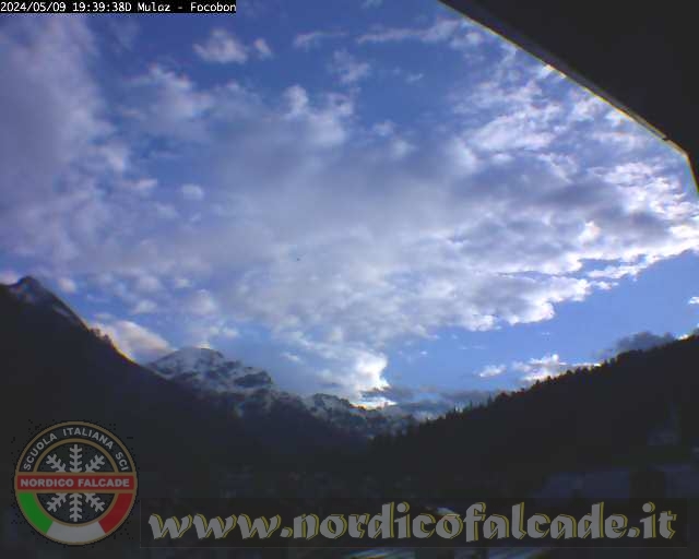 Preview delle webcam di Falcade (BL)