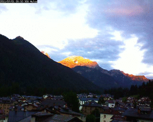 Falcade - Show webcam